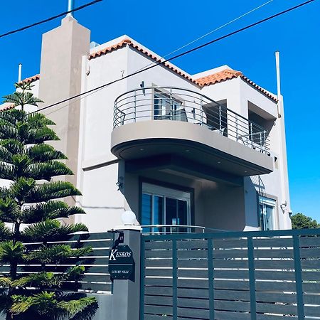 ארטמידה Keskos Luxury Villa מראה חיצוני תמונה