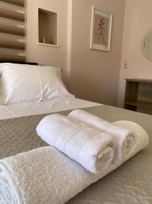 ארטמידה Keskos Luxury Villa מראה חיצוני תמונה