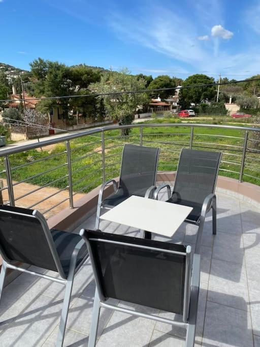 ארטמידה Keskos Luxury Villa מראה חיצוני תמונה