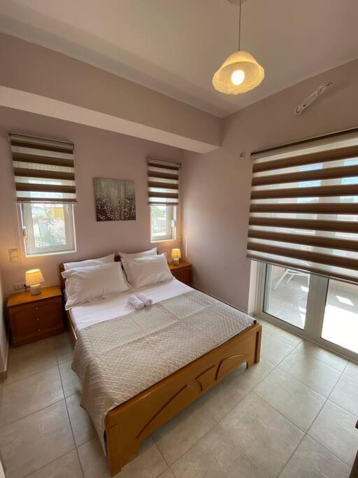 ארטמידה Keskos Luxury Villa מראה חיצוני תמונה