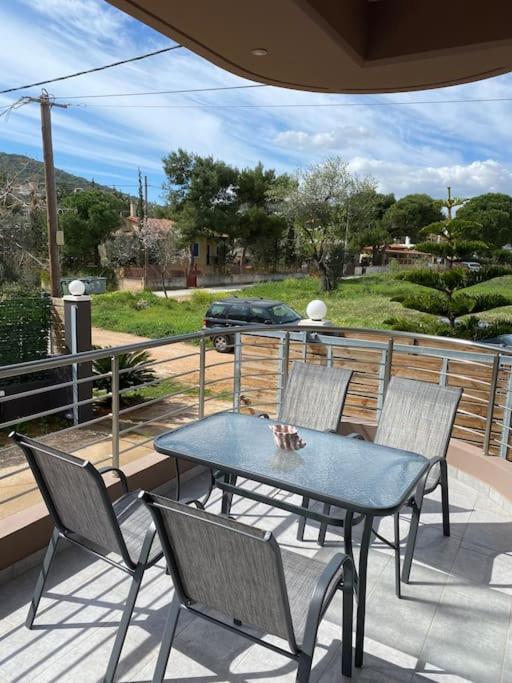 ארטמידה Keskos Luxury Villa מראה חיצוני תמונה