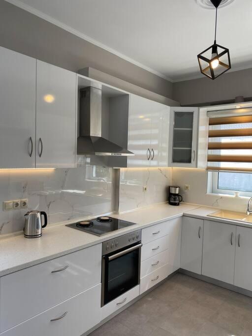 ארטמידה Keskos Luxury Villa מראה חיצוני תמונה