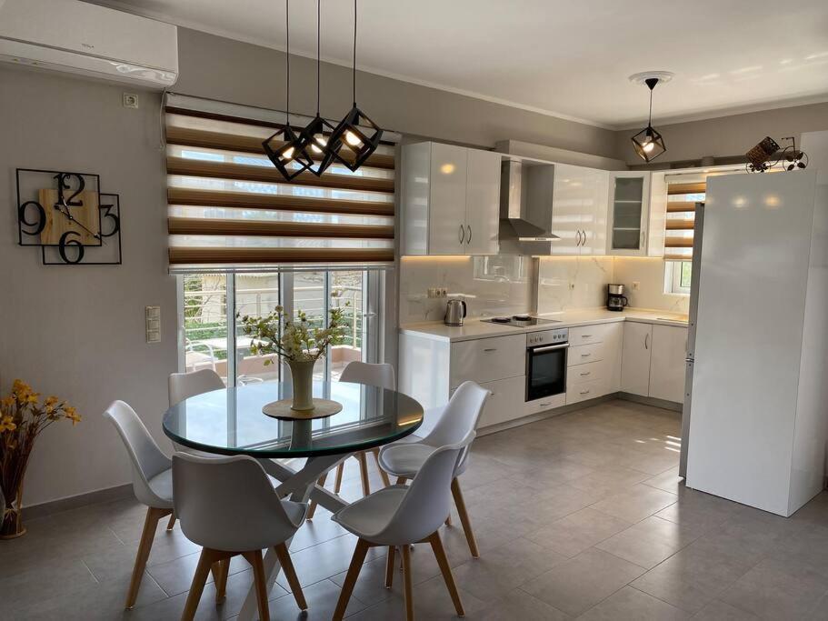 ארטמידה Keskos Luxury Villa מראה חיצוני תמונה