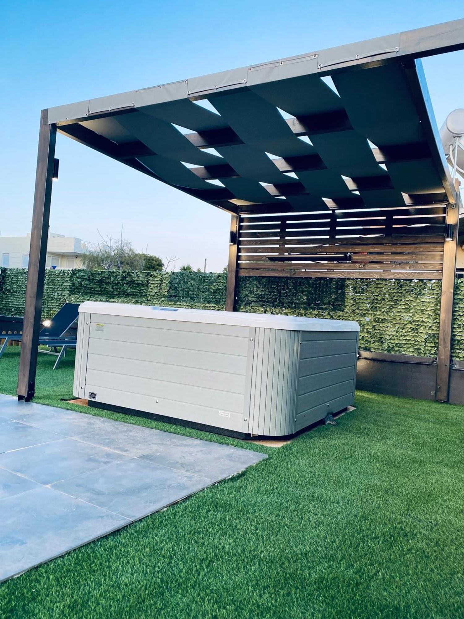 ארטמידה Keskos Luxury Villa מראה חיצוני תמונה