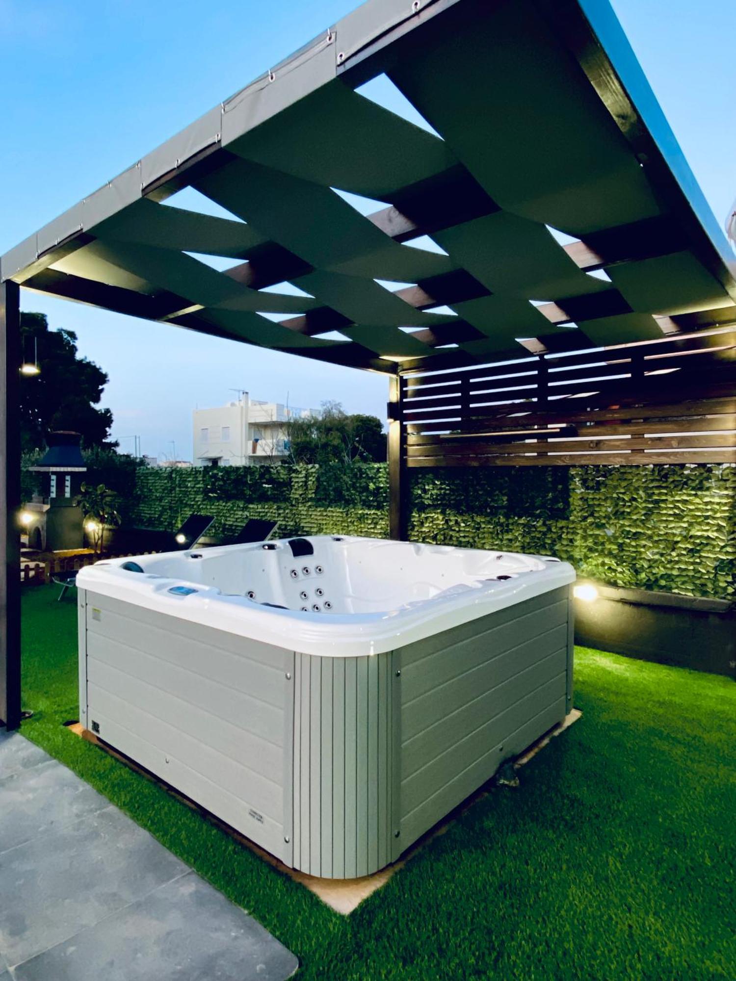 ארטמידה Keskos Luxury Villa מראה חיצוני תמונה