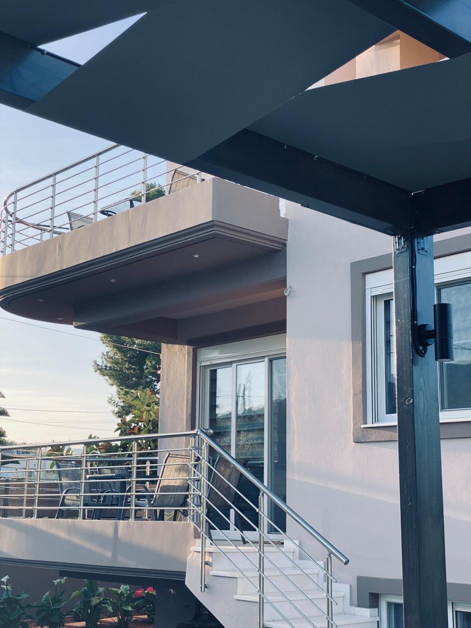 ארטמידה Keskos Luxury Villa מראה חיצוני תמונה