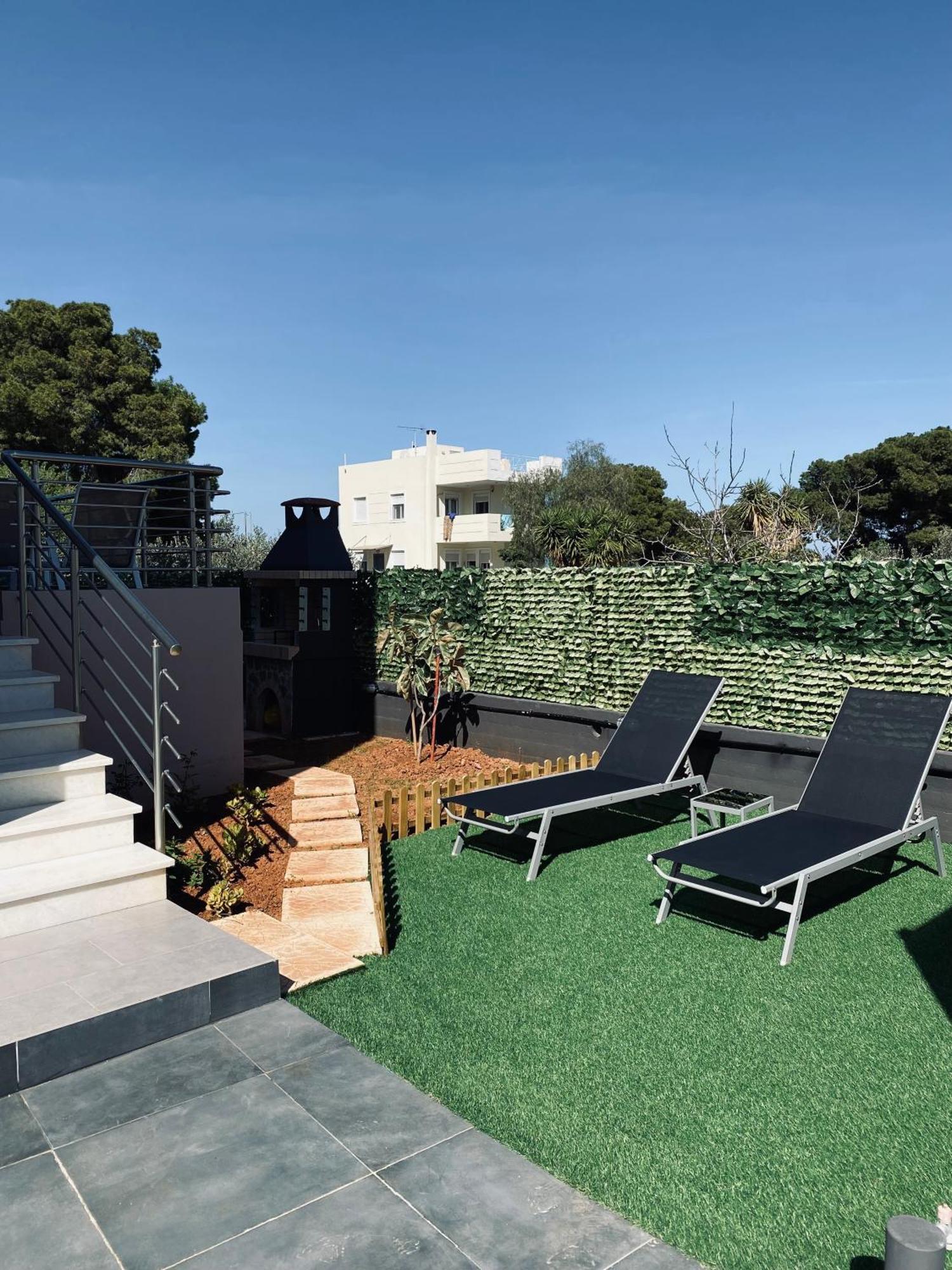 ארטמידה Keskos Luxury Villa מראה חיצוני תמונה