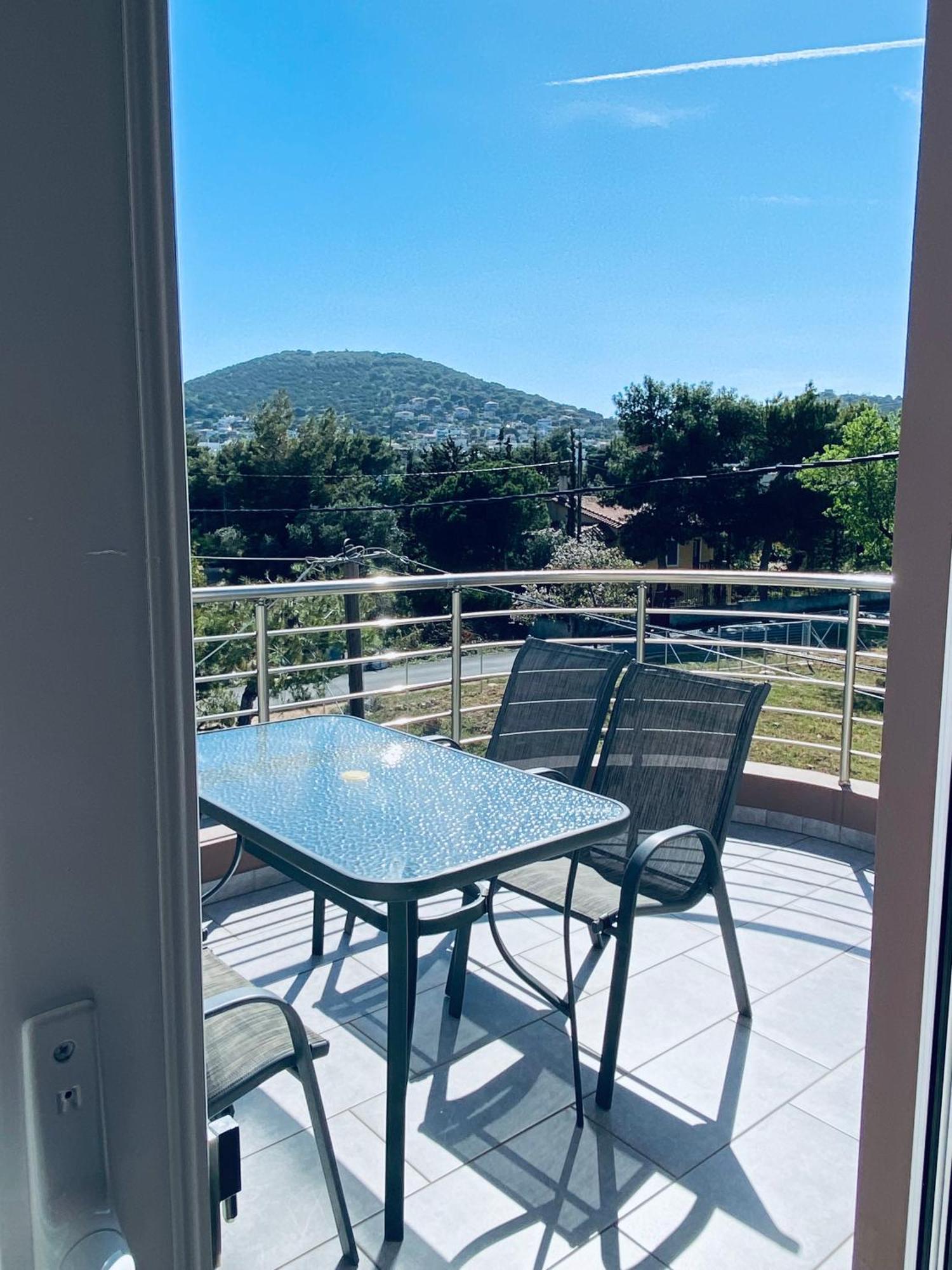 ארטמידה Keskos Luxury Villa מראה חיצוני תמונה