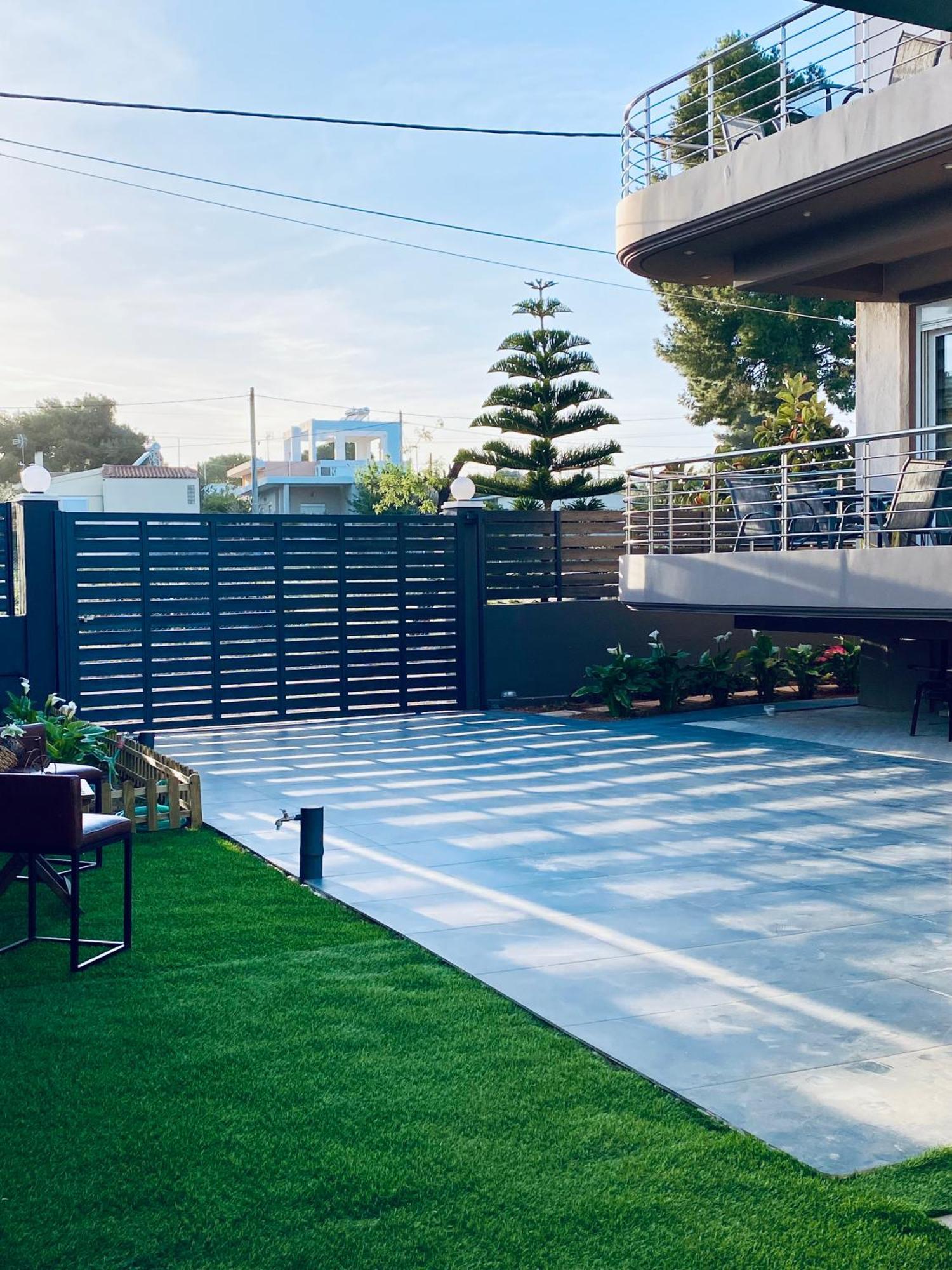 ארטמידה Keskos Luxury Villa מראה חיצוני תמונה