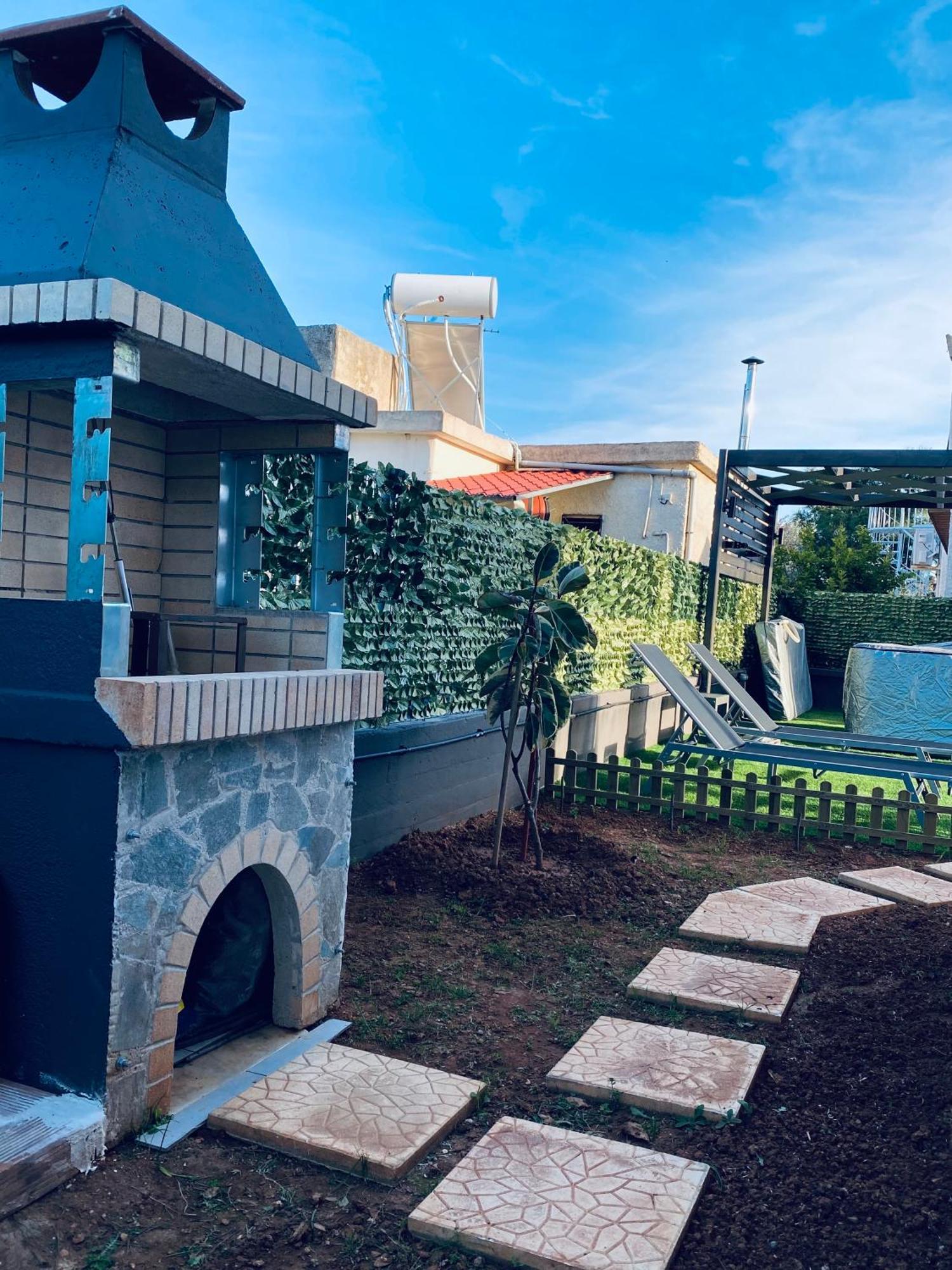 ארטמידה Keskos Luxury Villa מראה חיצוני תמונה