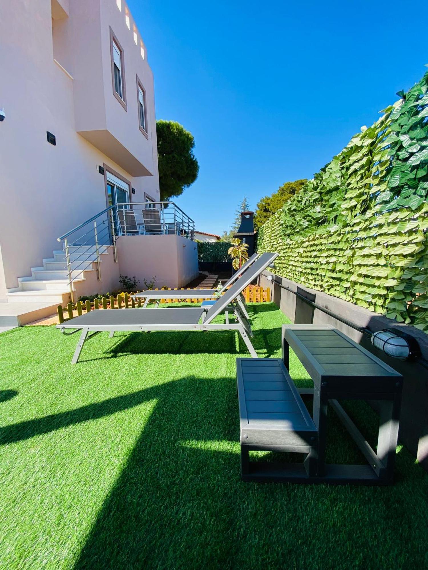ארטמידה Keskos Luxury Villa מראה חיצוני תמונה