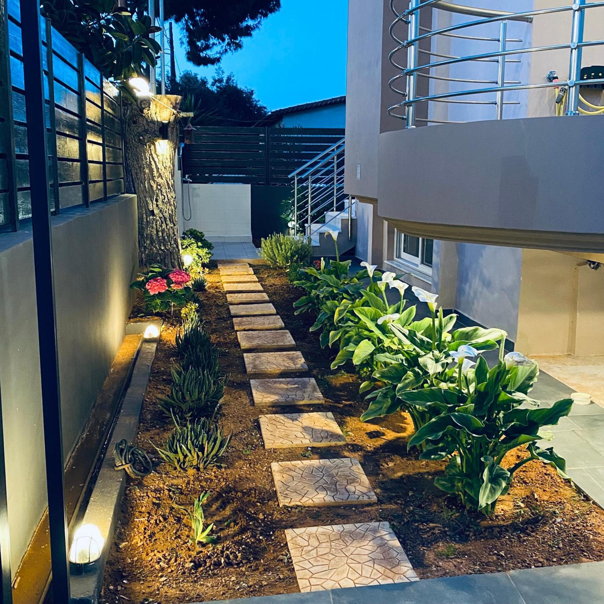 ארטמידה Keskos Luxury Villa מראה חיצוני תמונה