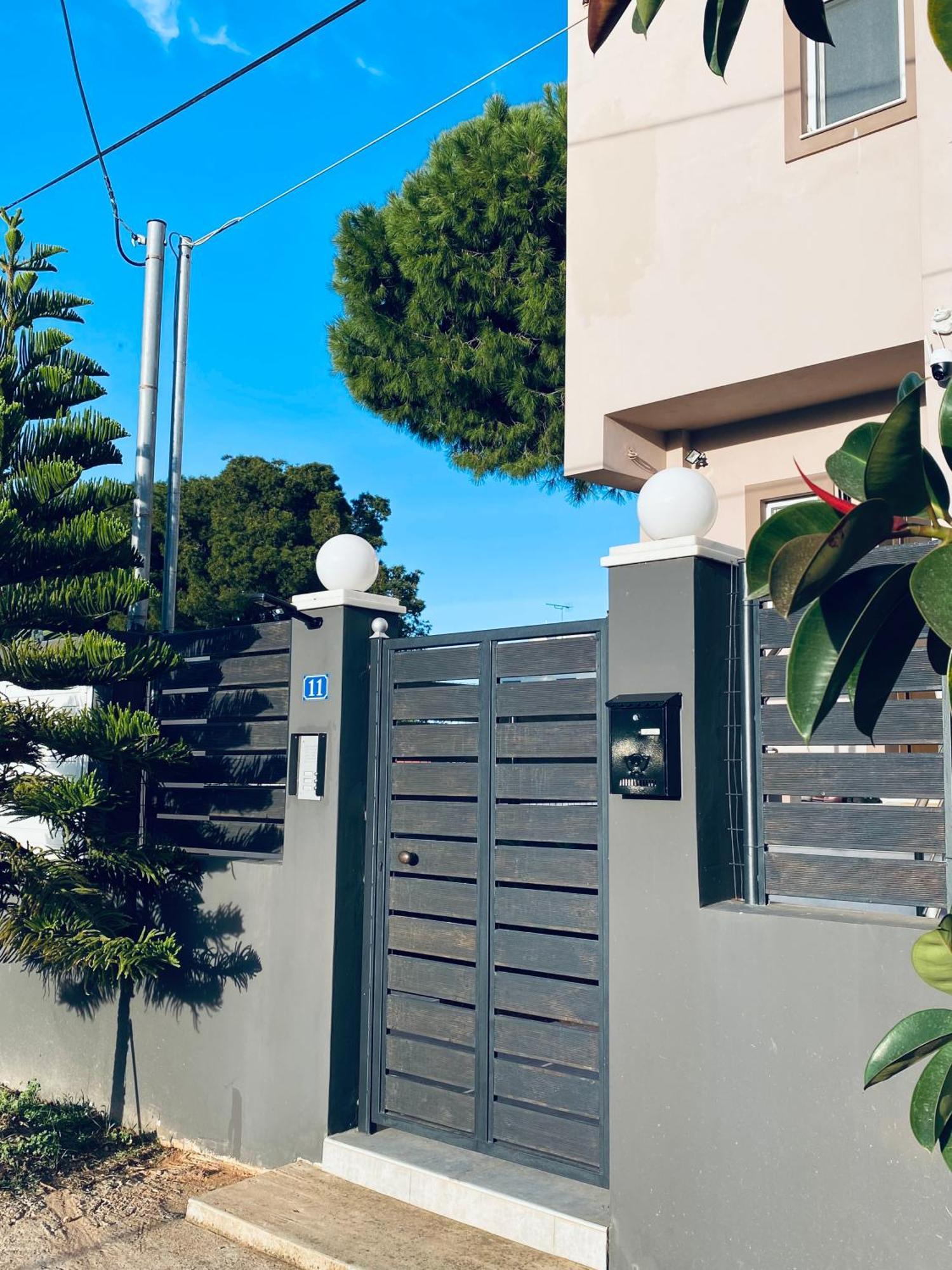 ארטמידה Keskos Luxury Villa מראה חיצוני תמונה