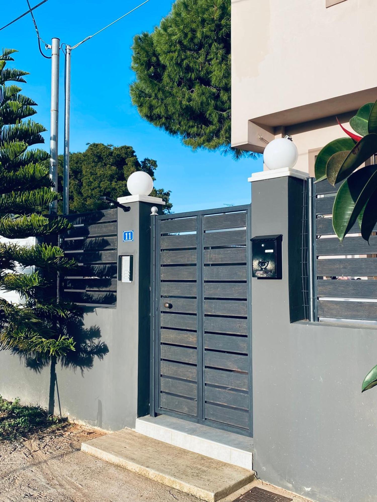 ארטמידה Keskos Luxury Villa מראה חיצוני תמונה