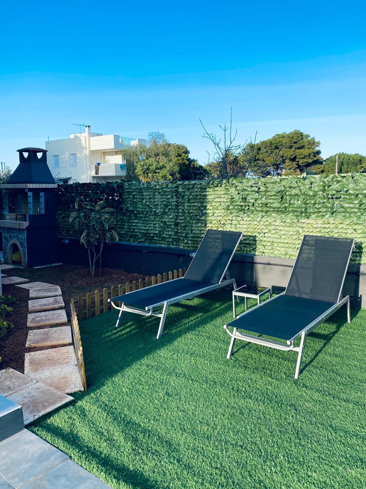 ארטמידה Keskos Luxury Villa מראה חיצוני תמונה