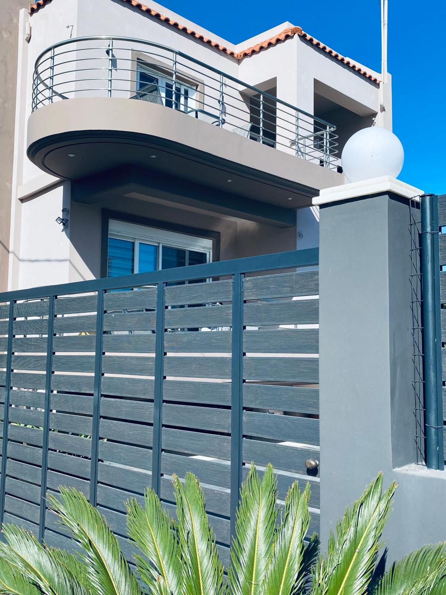 ארטמידה Keskos Luxury Villa מראה חיצוני תמונה