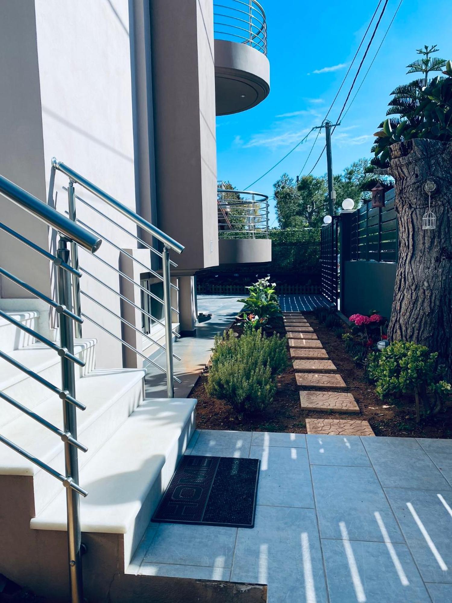 ארטמידה Keskos Luxury Villa מראה חיצוני תמונה