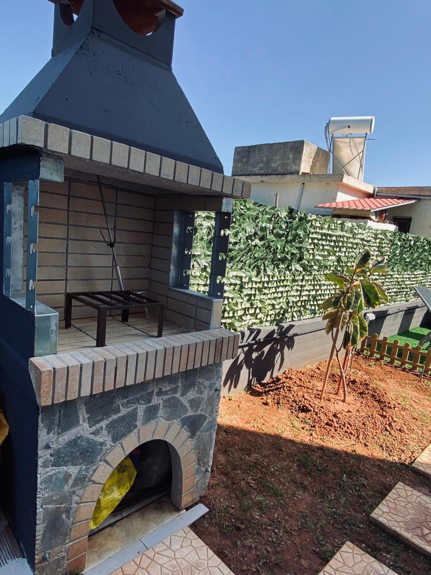 ארטמידה Keskos Luxury Villa מראה חיצוני תמונה