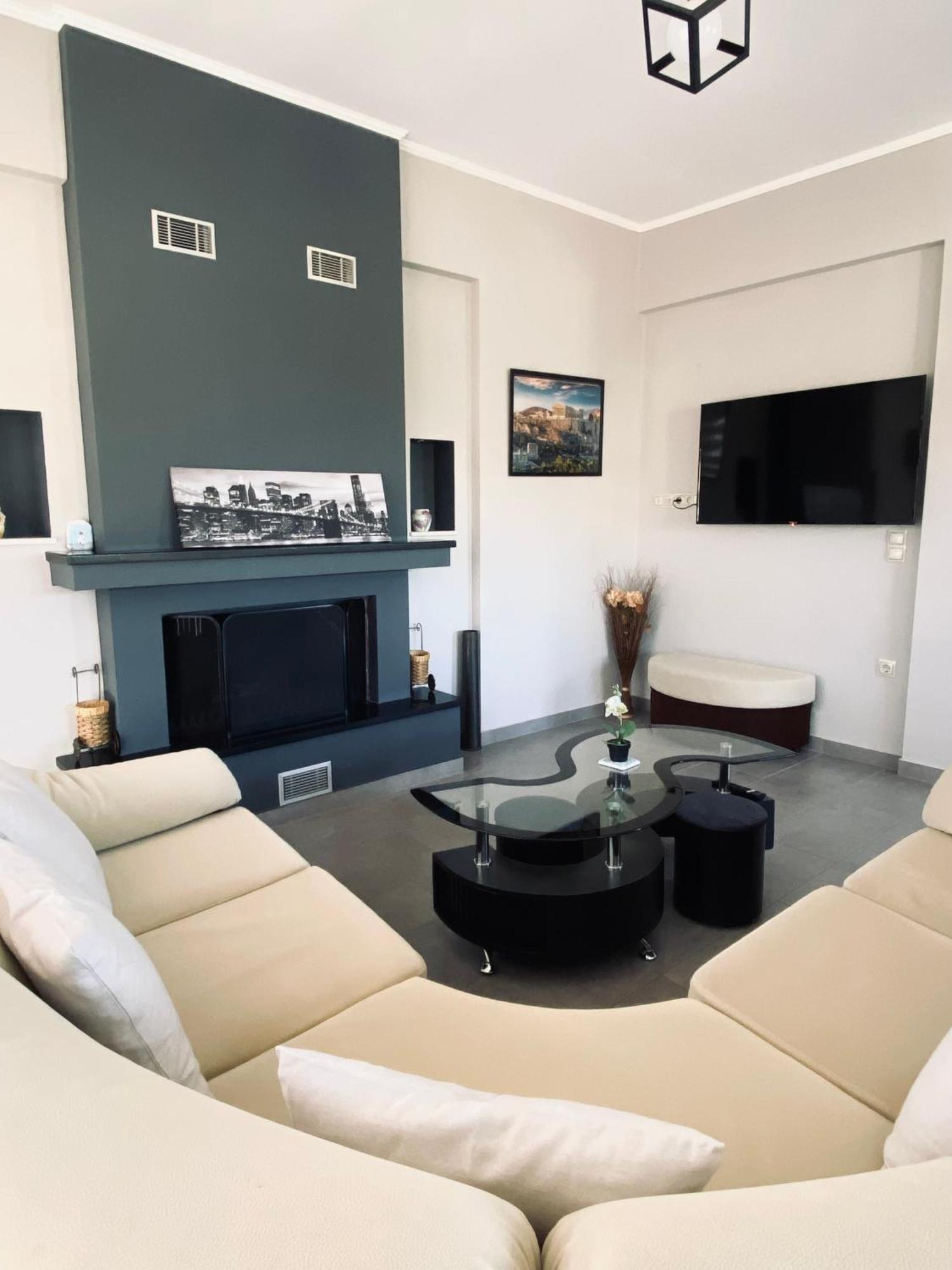 ארטמידה Keskos Luxury Villa מראה חיצוני תמונה